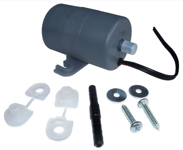 Fuel Pumps Electronic Fuel Pump 12V 25PSI Universal