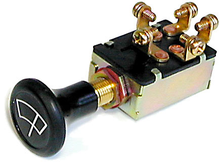 Miscellaneous Switches - Denso Wiper Switch