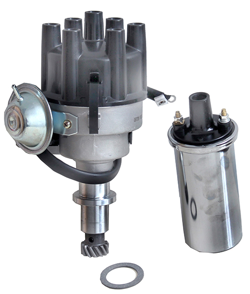 Holden 202 Distributor Wiring Diagram - Greenise