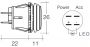 Part # 04-60094BL